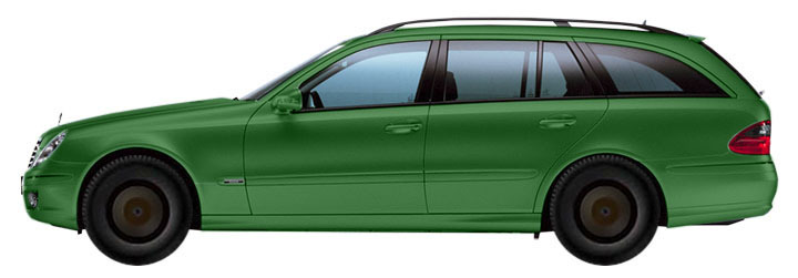 Диски на MERCEDES E-Klasse 350 CGI 2003