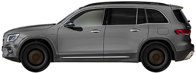 Диски на MERCEDES GLB-Klasse 200 d 4Matic 2020
