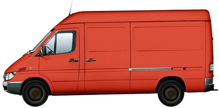 Диски на MERCEDES Sprinter Classic 311 CDI 313 CDI 413 CDI 2013