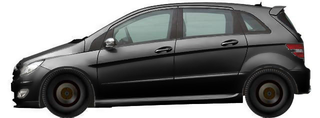 Диски на MERCEDES B-Klasse 200 2004