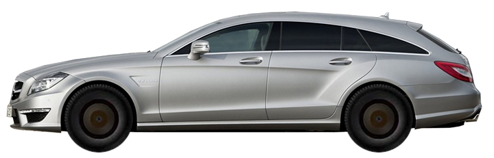 Диски на MERCEDES CLS-Klasse 220 D 2014