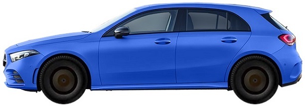 Диски MERCEDES A-Klasse 200 (2018-2022) R16