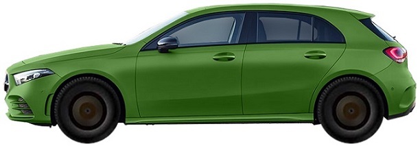 Диски MERCEDES A-Klasse 200 (2018-2022) R17