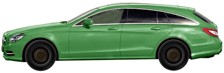 Диски MERCEDES CLS-Klasse 250 CDI (2011-2014) R18