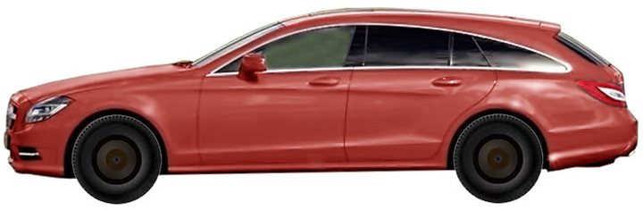 Диски MERCEDES CLS-Klasse 250 CDI (2011-2014) R19