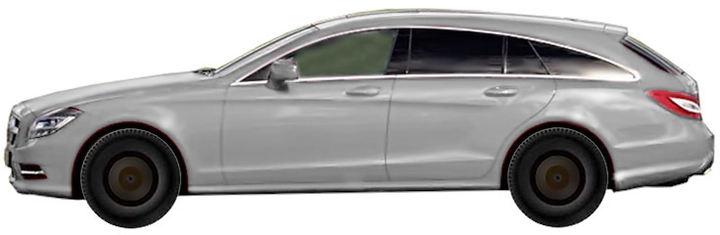 Диски на MERCEDES CLS-Klasse 250 CDI 2011