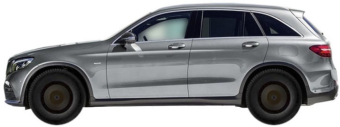 Диски MERCEDES GLC-Klasse 200 4Matic (2015-2022) R19