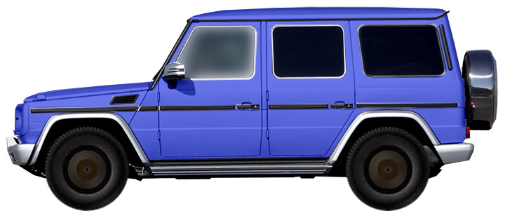 Диски MERCEDES G-Klasse 350 d (2010-2018) R19