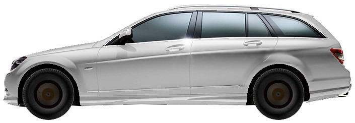 Диски на MERCEDES C-Klasse 320 CDI 2007