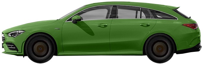 Диски MERCEDES CLA-Klasse 200 Sport (2019-2021) R16