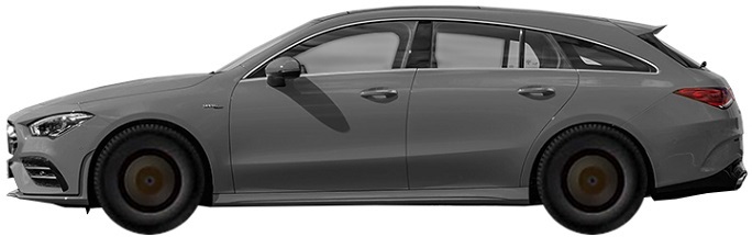 Диски MERCEDES CLA-Klasse 200 Sport (2019-2021) R16