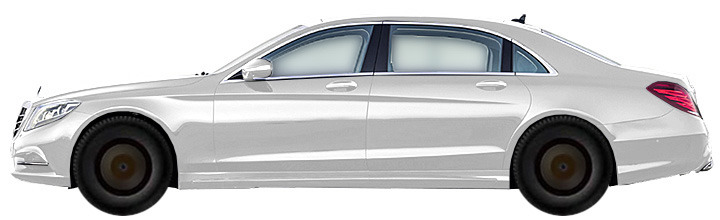 Диски на MERCEDES Maybach S-Klasse 500 2015