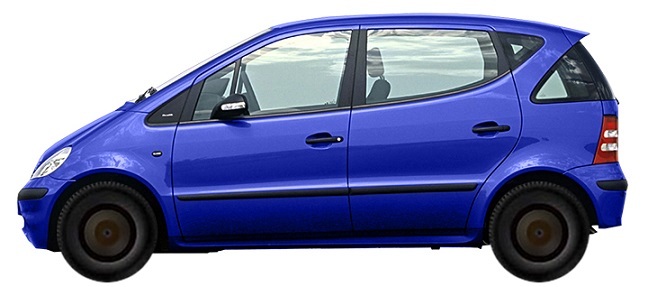 Диски MERCEDES A-Klasse 160 CDI (1997-2004) R15