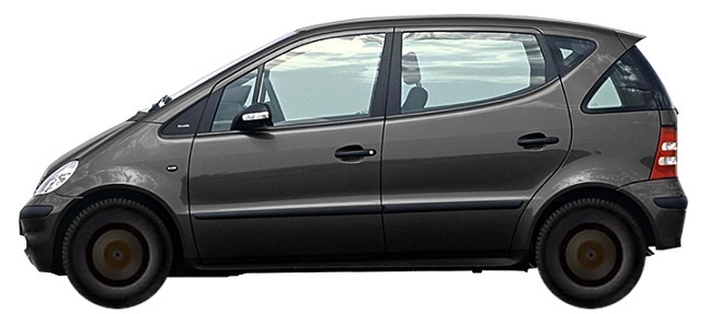 Диски MERCEDES A-Klasse 160 CDI (1997-2004) R17