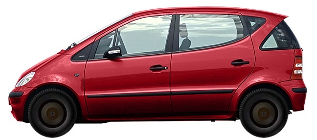 Диски MERCEDES A-Klasse 160 CDI (1997-2004) R17