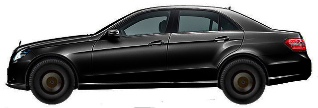 Диски на MERCEDES E-Klasse 500 2009