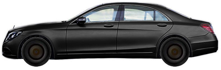 Диски MERCEDES S-Klasse 400 Hybrid (2013-2018) R17