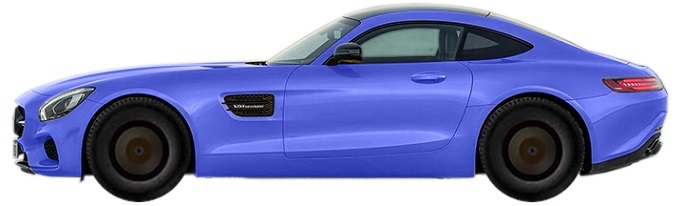 Диски MERCEDES AMG GT 4.0 V8 BiTurbo S (2015-2018) R20