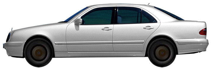 Диски MERCEDES E-Klasse 200 Kompressor (1995-2002) R18