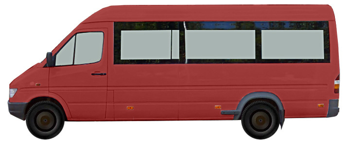 Диски MERCEDES Sprinter Classic 411 CDI 413 CDI (2013-2020) R15