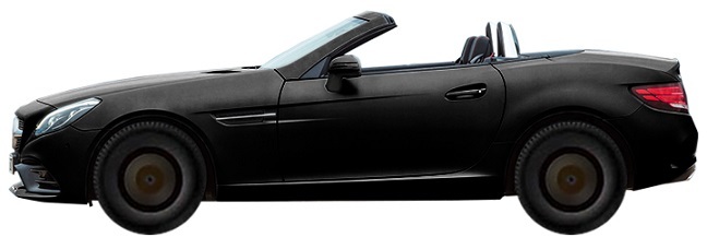 Диски MERCEDES SLC-Klasse 180 (2016-2019) R18
