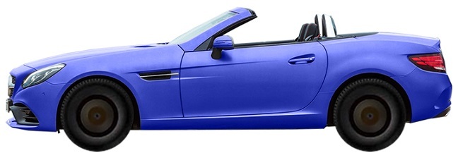 Диски на MERCEDES SLC-Klasse 180 2016