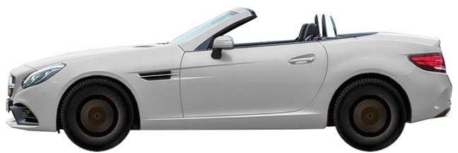 Диски MERCEDES SLC-Klasse 180 (2016-2019) R16