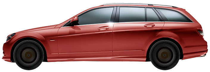 Диски на MERCEDES C-Klasse 350 CDI 2007