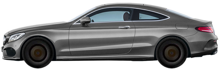 Диски MERCEDES C-Klasse 200 4Matic (2015-2021) R17