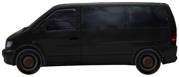 Диски MERCEDES Vito 112 CDI (1996-2003) R15