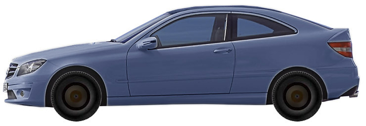 Диски MERCEDES CLC-Klasse 250 (2008-2011) R17