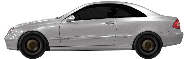Диски MERCEDES CLK-Klasse 200 (1997-2003) R15