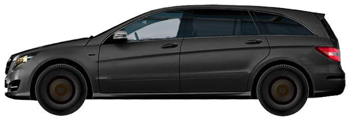 Диски на MERCEDES R-Klasse 300 2010