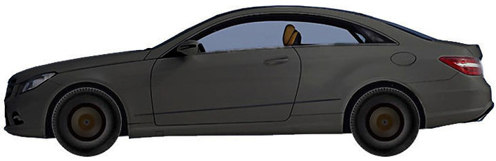 Диски на MERCEDES E-Klasse 350 CGI 2009