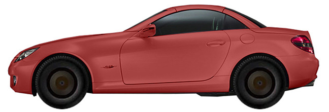 Диски MERCEDES SLK-Klasse 200 Kompressor (2004-2011) R17