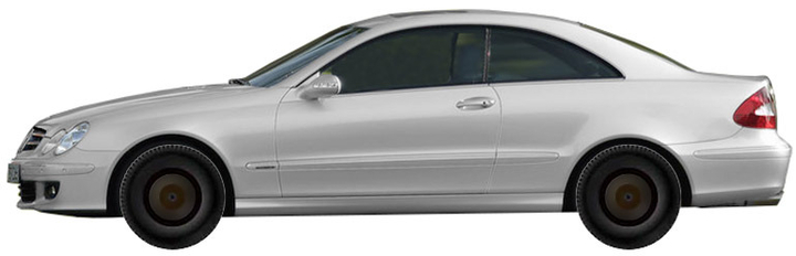 Диски MERCEDES CLK-Klasse 320 (2002-2010) R17