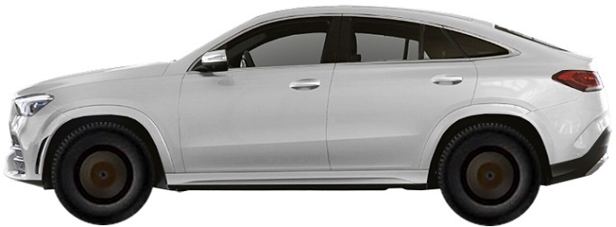 Диски на MERCEDES GLE-Klasse C167 Coupe (2020 - 2022)