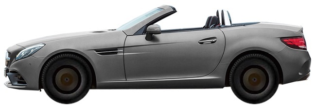 Диски на MERCEDES SLC-Klasse 250 d 2016