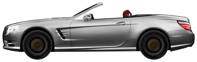 Диски на MERCEDES SL-Klasse 63 AMG 2016
