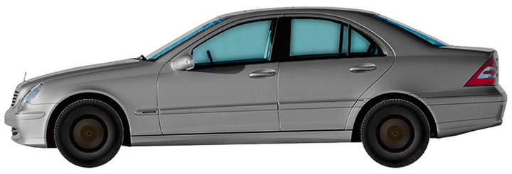 Диски MERCEDES C-Klasse 270 CDI (2000-2007) R17