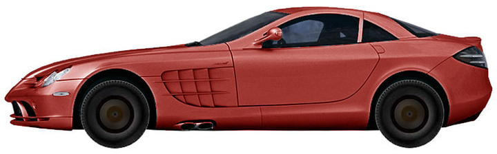 Диски MERCEDES SLR-Klasse McLaren (2004-2009) R19