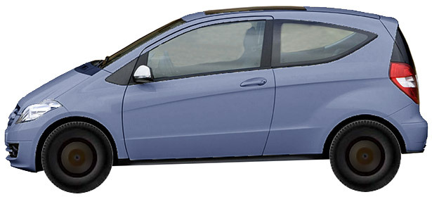 Диски на MERCEDES A-Klasse 200 Turbo 2004