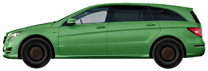 Диски на MERCEDES R-Klasse W,V 251 (2010 - 2013)