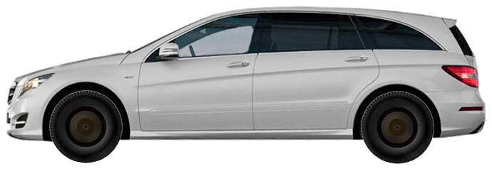 Диски на MERCEDES R-Klasse 500 2010