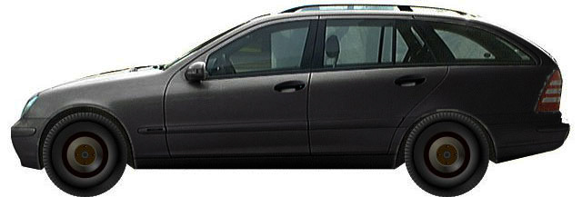 Диски MERCEDES C-Klasse 320 (2000-2007) R18