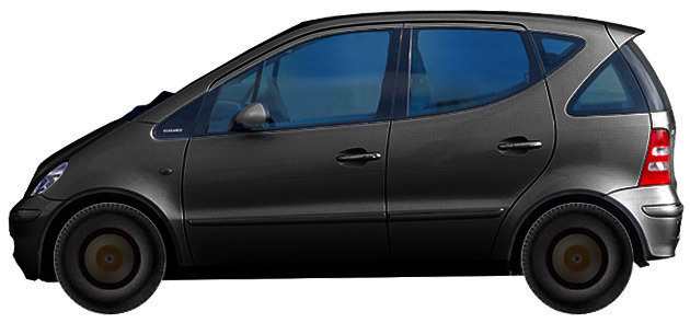 Диски MERCEDES A-Klasse 160 (1997-2004) R15