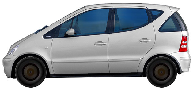 Диски на MERCEDES A-Klasse 160 1997
