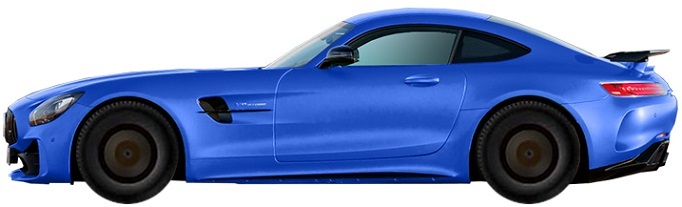 Диски MERCEDES AMG GT 4.0 V8 R (2019-2021) R19