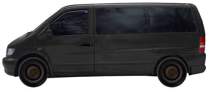 Диски MERCEDES V-Klasse 230 TD (1996-2003) R15
