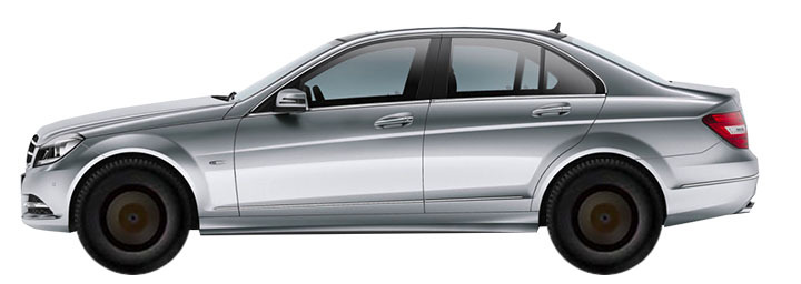 Диски MERCEDES C-Klasse 200 Kompressor (2011-2014) R16